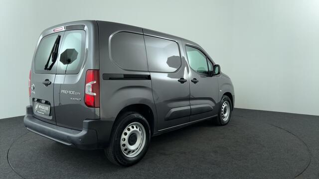 Toyota PROACE CITY Electric Live 50 kWh | Rijklaar | Airco | Cruise Control | Passagiersbank