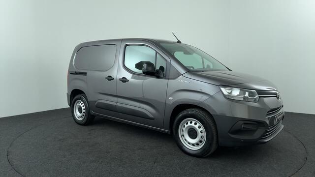 Toyota PROACE CITY Electric Live 50 kWh | Rijklaar | Airco | Cruise Control | Passagiersbank