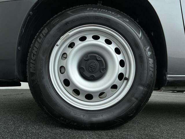 Toyota PROACE CITY Electric Live 50 kWh | Rijklaar | Airco | Cruise Control | Passagiersbank