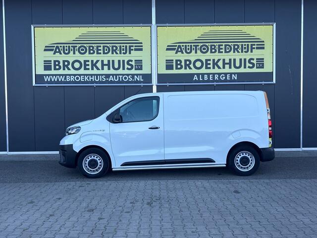 Toyota PROACE Electric Worker Standard Range Navigator