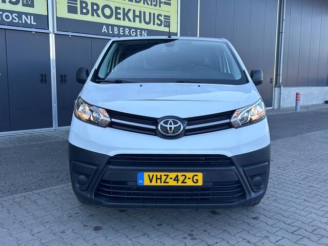 Toyota PROACE Electric Worker Standard Range Navigator