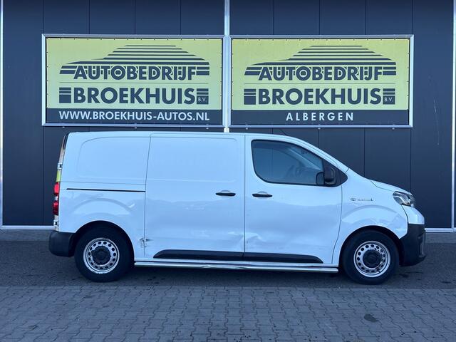 Toyota PROACE Electric Worker Standard Range Navigator