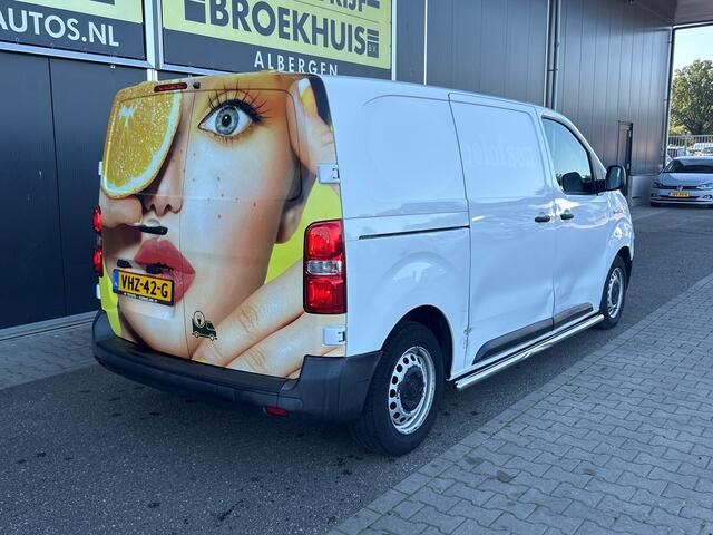 Toyota PROACE Electric Worker Standard Range Navigator