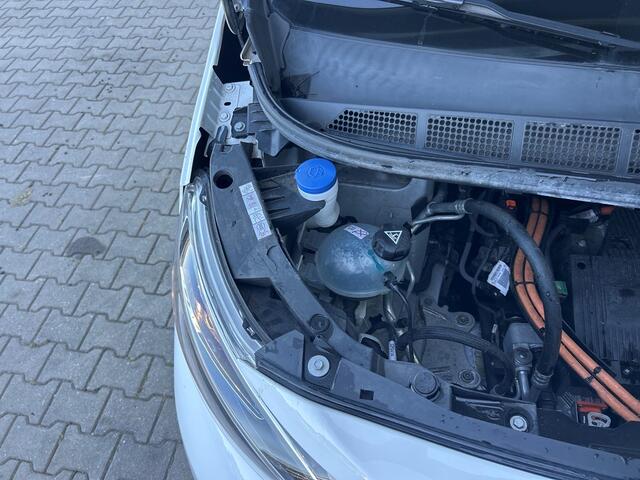 Toyota PROACE Electric Worker Standard Range Navigator