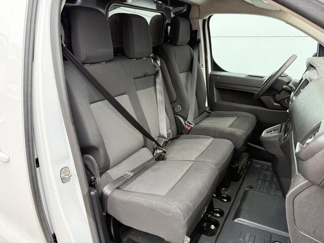 Toyota PROACE Electric 75kWh 136PK L2 Elektrisch 93.3% (SOH) 330km WLTP Snelladen Cruise Control Climate Control Carplay Navigatie 360° Camera Snelladen