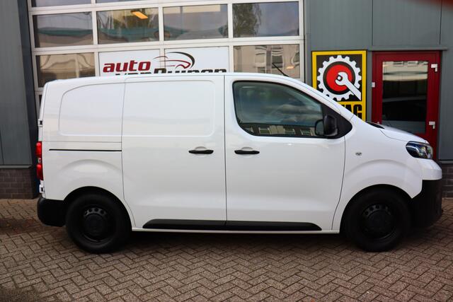 Toyota PROACE Compact 1.6 D-4D Cool Comfort O.a: Cruise, Airco, 3zits, Euro 6, 1 eigenaar, Trekhaak, Etc... Ex. Btw