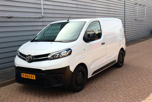 Toyota PROACE Compact 1.6 D-4D Cool Comfort O.a: Cruise, Airco, 3zits, Euro 6, 1 eigenaar, Trekhaak, Etc... Ex. Btw