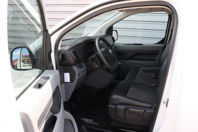 Toyota PROACE Compact 1.6 D-4D Cool Comfort O.a: Cruise, Airco, 3zits, Euro 6, 1 eigenaar, Trekhaak, Etc... Ex. Btw
