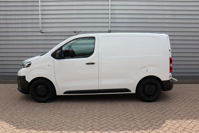 Toyota PROACE Compact 1.6 D-4D Cool Comfort O.a: Cruise, Airco, 3zits, Euro 6, 1 eigenaar, Trekhaak, Etc... Ex. Btw