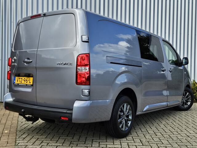 Toyota PROACE Worker 2.0 D-4D Professional DC / Automaat!
