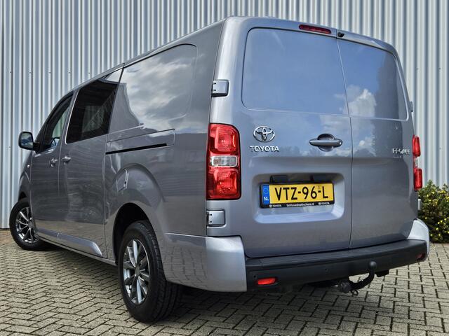 Toyota PROACE Worker 2.0 D-4D Professional DC / Automaat!