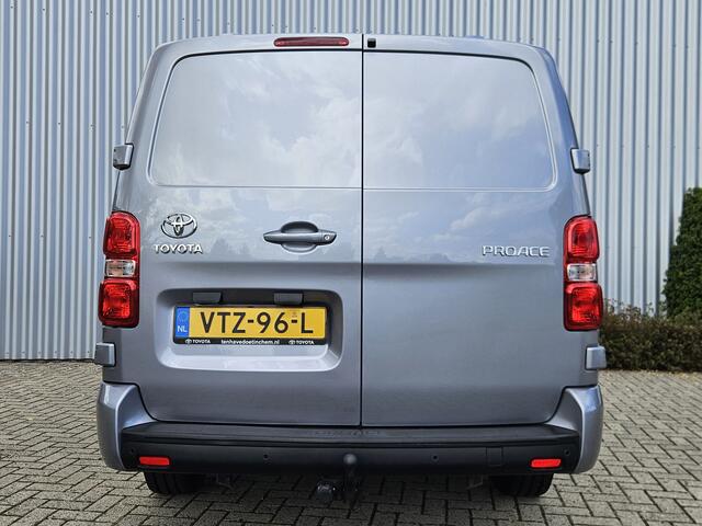 Toyota PROACE Worker 2.0 D-4D Professional DC / Automaat!