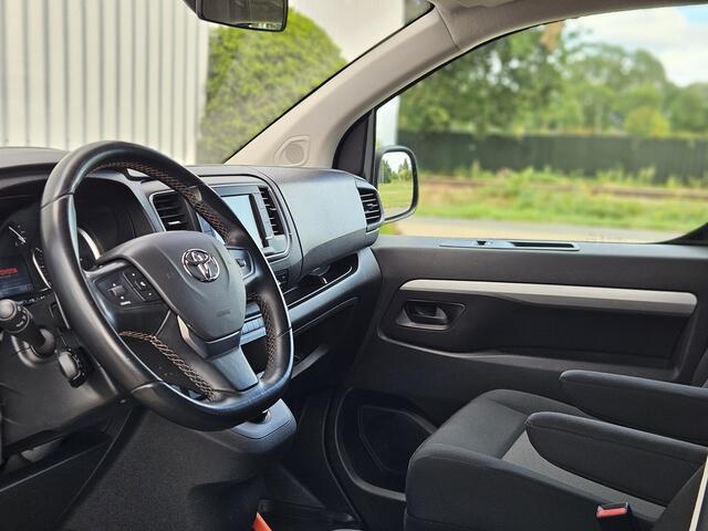 Toyota PROACE Worker 2.0 D-4D Professional DC / Automaat!
