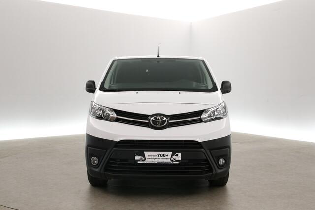 Toyota PROACE Electric Worker 75 kWh L2H1 | Snelladen | SOH 99% | Airco | Cruise | 3 Zits | Carplay | Parkeersens.
