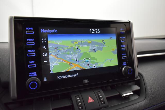 Toyota RAV4 2.5 Hybrid AWD Bi-Tone Innovation Panodak Trekhaak Camera