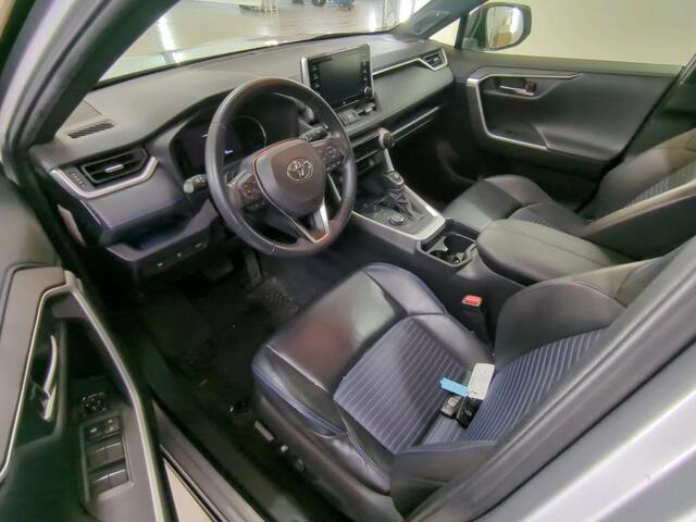 Toyota RAV4 2.5 Hybrid AWD Bi-Tone Innovation Panodak Trekhaak Camera