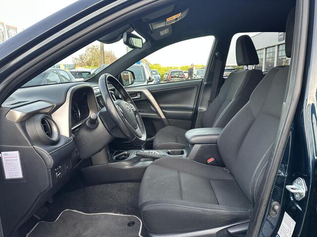 Toyota RAV4 2.5 Hybrid AWD Blue-Edition