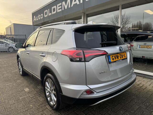 Toyota RAV4 2.5 Hybrid AWD Executive Business LEDER,NAVI,ADAPTIVECRUISE