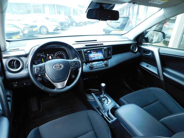 Toyota RAV4 2.5 Hybrid Dynamic