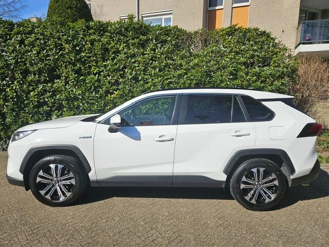 Toyota RAV4 2.5 Hybrid Business Intro Elektrische achterklep/Pdc/Trekhaak