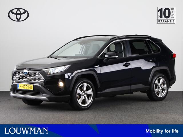 Toyota RAV4 2.5 Hybrid Dynamic | Navigatie | Elektrische kofferklep | Parkeersensoren achter |