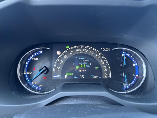 Toyota RAV4 2.5 Hybrid AWD Executive
