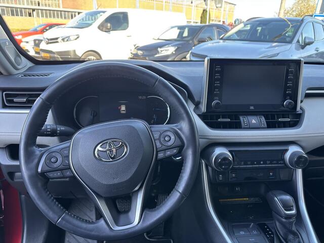 Toyota RAV4 2.5 Hybrid AWD Executive