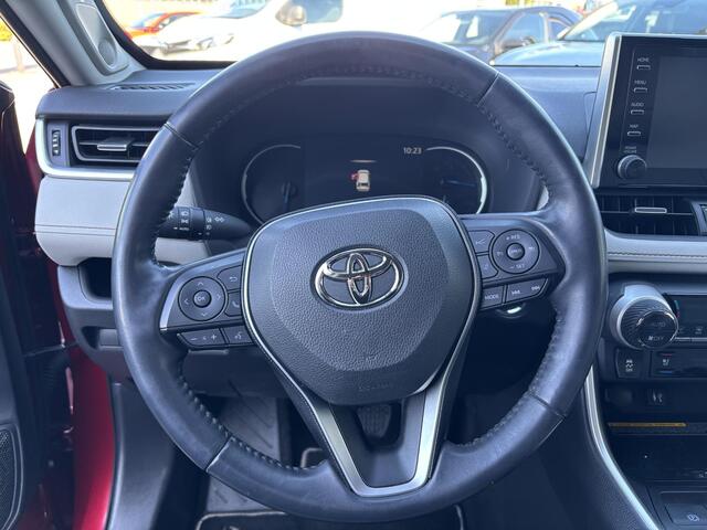 Toyota RAV4 2.5 Hybrid AWD Executive