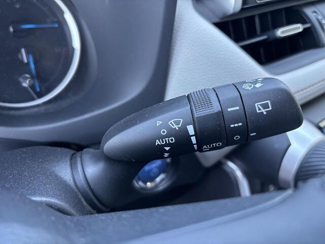 Toyota RAV4 2.5 Hybrid AWD Executive