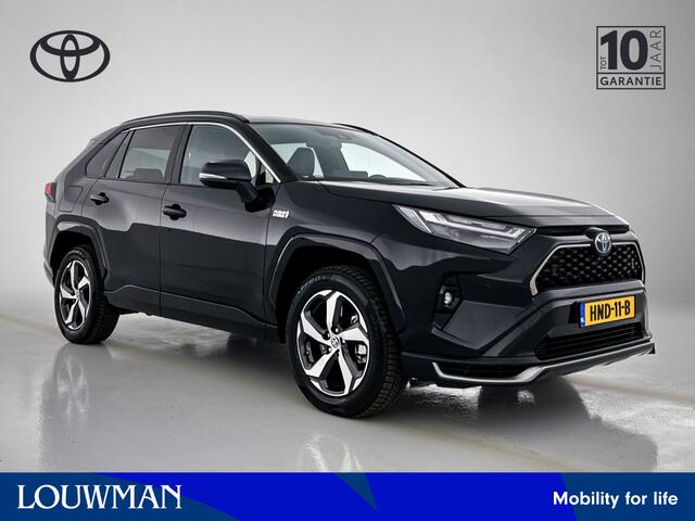 Toyota RAV4 2.5 Plug-in Hybrid AWD Style Limited