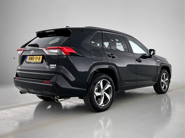 Toyota RAV4 2.5 Plug-in Hybrid AWD Style Limited