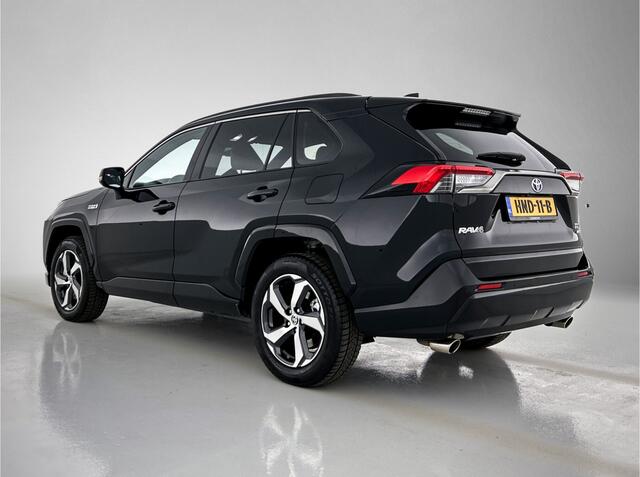 Toyota RAV4 2.5 Plug-in Hybrid AWD Style Limited