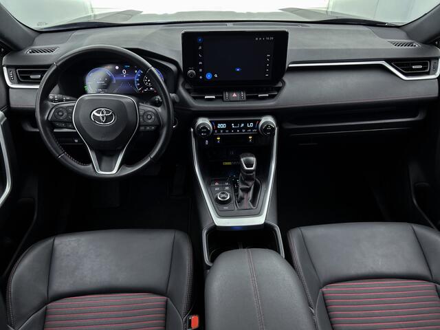 Toyota RAV4 2.5 Plug-in Hybrid AWD Style Limited