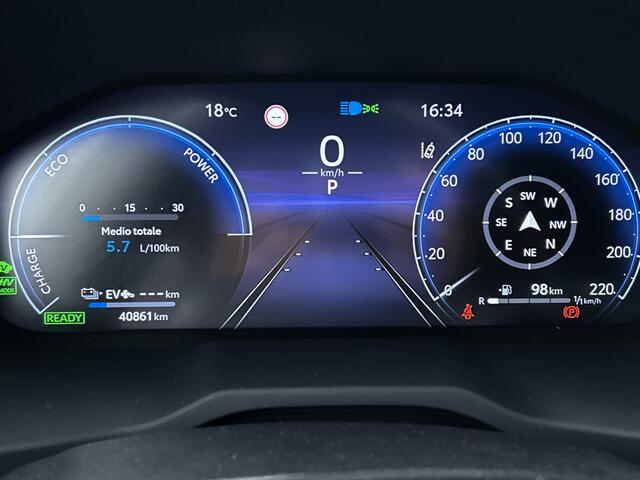 Toyota RAV4 2.5 Plug-in Hybrid AWD Style Limited