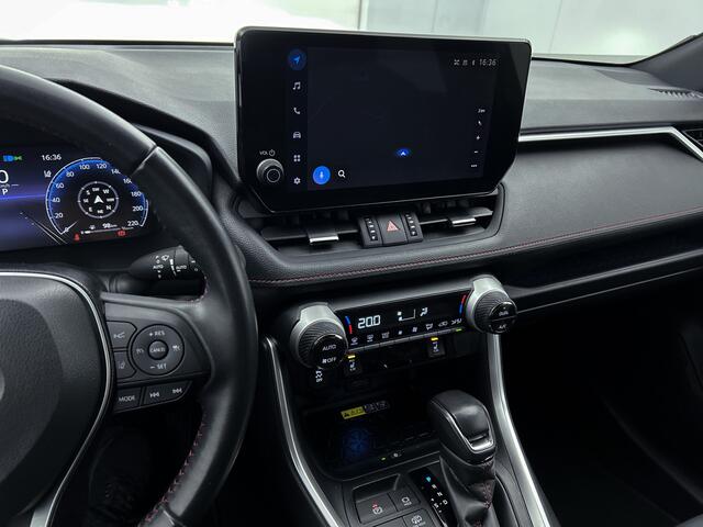 Toyota RAV4 2.5 Plug-in Hybrid AWD Style Limited