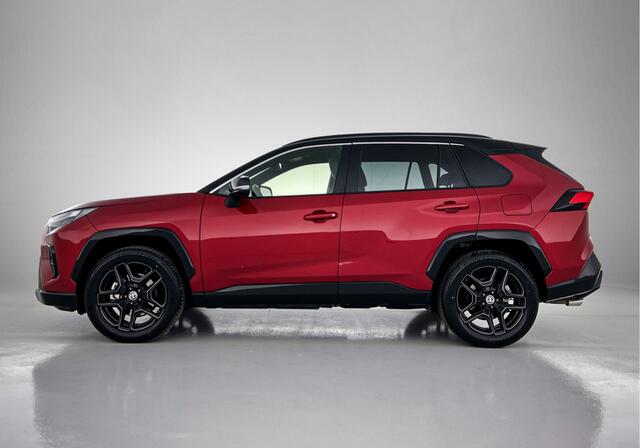 Toyota RAV4 2.5 Hybrid AWD GR SPORT | Memory Seat | Stoel + Stuurverwarming | Blindspot | PDC voor en achter | 360 Camera |