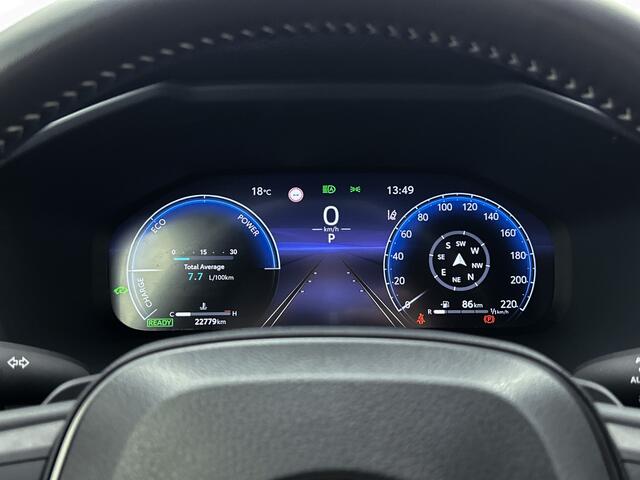 Toyota RAV4 2.5 Hybrid AWD GR SPORT | Memory Seat | Stoel + Stuurverwarming | Blindspot | PDC voor en achter | 360 Camera |