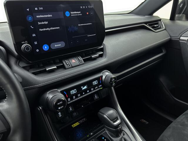 Toyota RAV4 2.5 Hybrid AWD GR SPORT | Memory Seat | Stoel + Stuurverwarming | Blindspot | PDC voor en achter | 360 Camera |