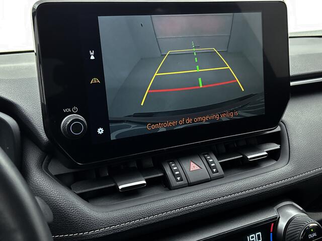 Toyota RAV4 2.5 Hybrid AWD GR SPORT | Memory Seat | Stoel + Stuurverwarming | Blindspot | PDC voor en achter | 360 Camera |
