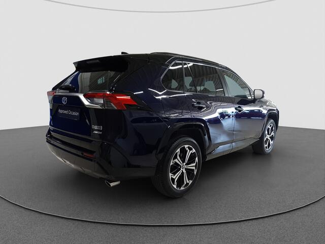 Toyota RAV4 2.5 Plug-in Hybrid AWD Bi-Tone Plus | Apple CarPlay | Camera | Leder | LM Velgen |