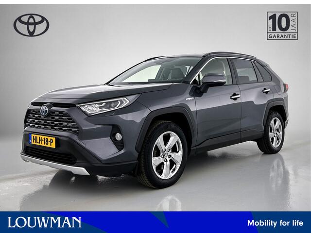 Toyota RAV4 2.5 Hybrid AWD Executive Limited