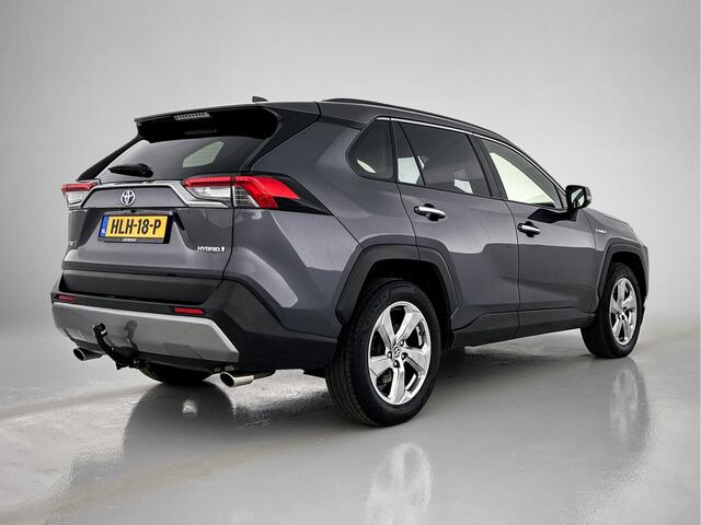 Toyota RAV4 2.5 Hybrid AWD Executive Limited