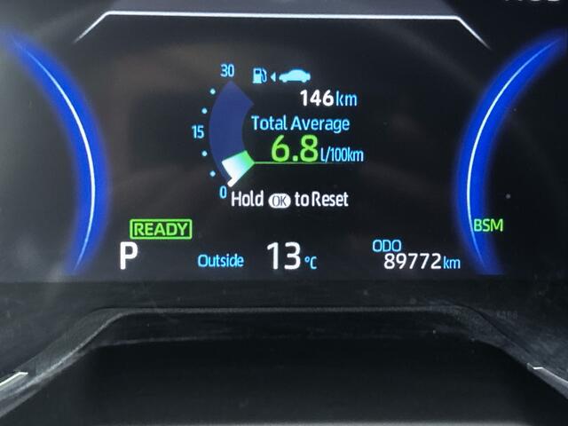 Toyota RAV4 2.5 Hybrid AWD Executive Limited