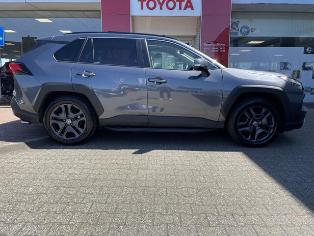 Toyota RAV4 2.5 Hybrid AWD Adventure | Pano | JBL | Treeplanken | 360 camera