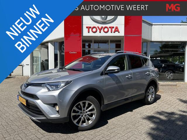 Toyota RAV4 2.5 Hybrid AWD Leer, Trekhaak, 1e eigenaar
