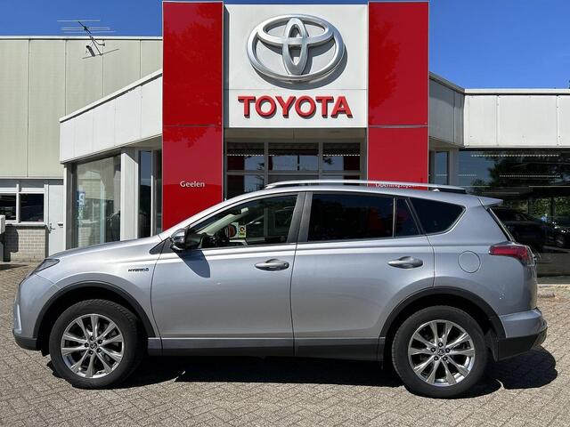 Toyota RAV4 2.5 Hybrid AWD Leer, Trekhaak, 1e eigenaar