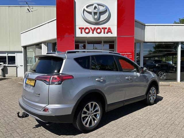 Toyota RAV4 2.5 Hybrid AWD Leer, Trekhaak, 1e eigenaar