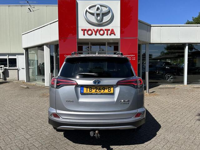 Toyota RAV4 2.5 Hybrid AWD Leer, Trekhaak, 1e eigenaar