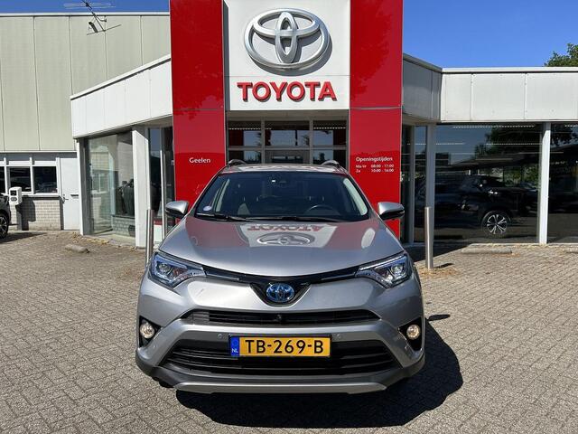Toyota RAV4 2.5 Hybrid AWD Leer, Trekhaak, 1e eigenaar