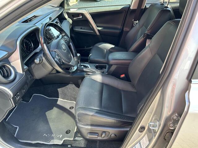 Toyota RAV4 2.5 Hybrid AWD Leer, Trekhaak, 1e eigenaar